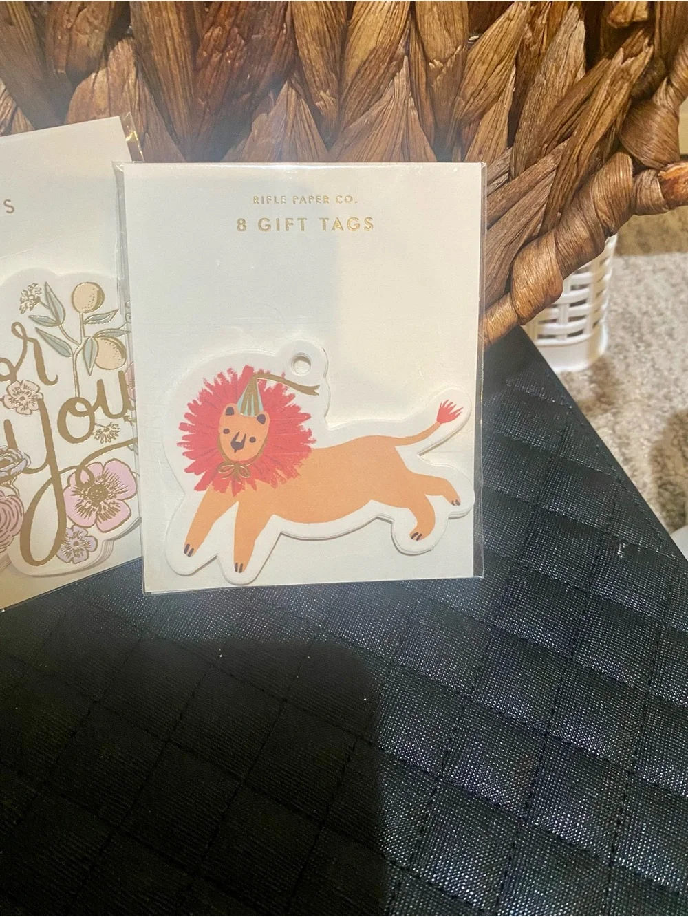 Rifle Paper Co. Gift Tag Bundle